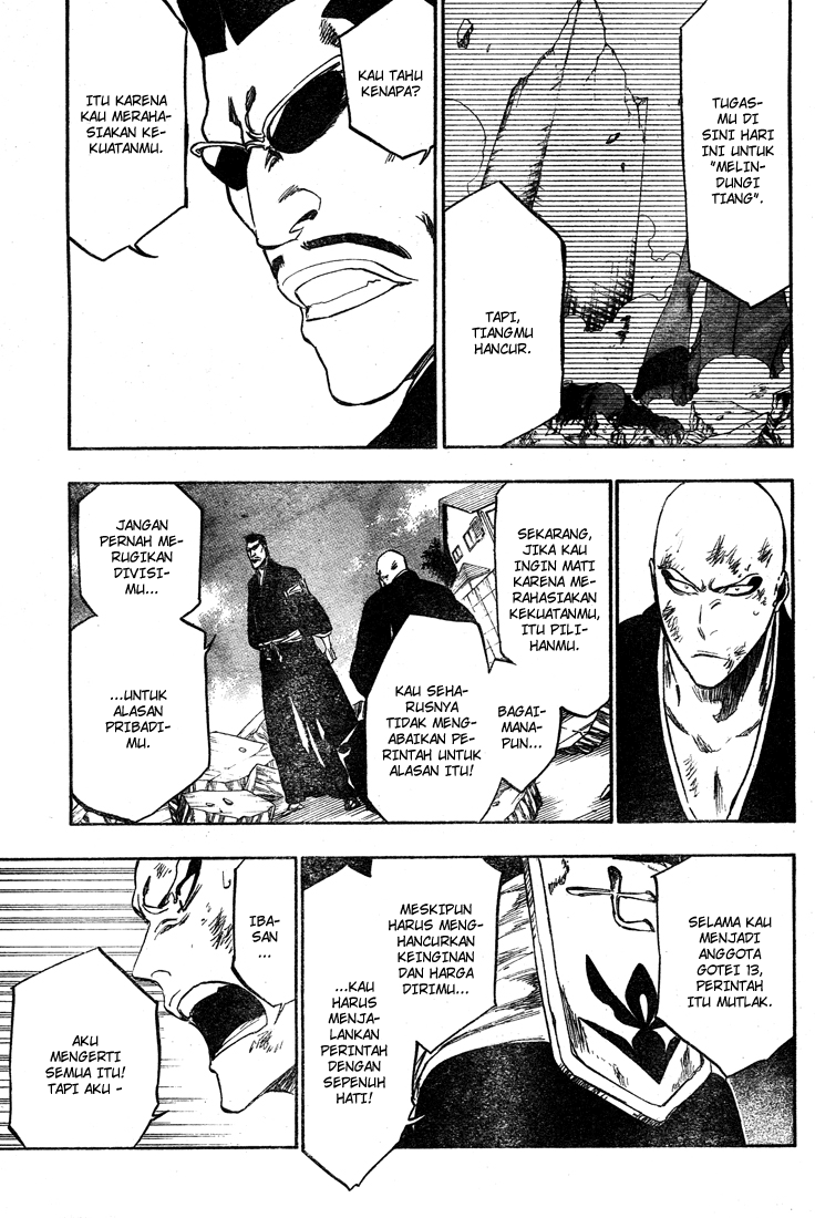 Bleach Chapter 328 Gambar 10