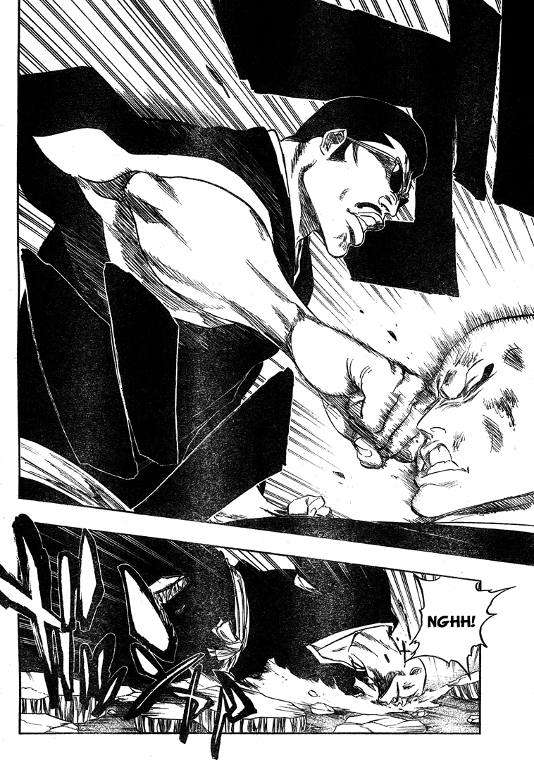 Bleach Chapter 328 Gambar 11