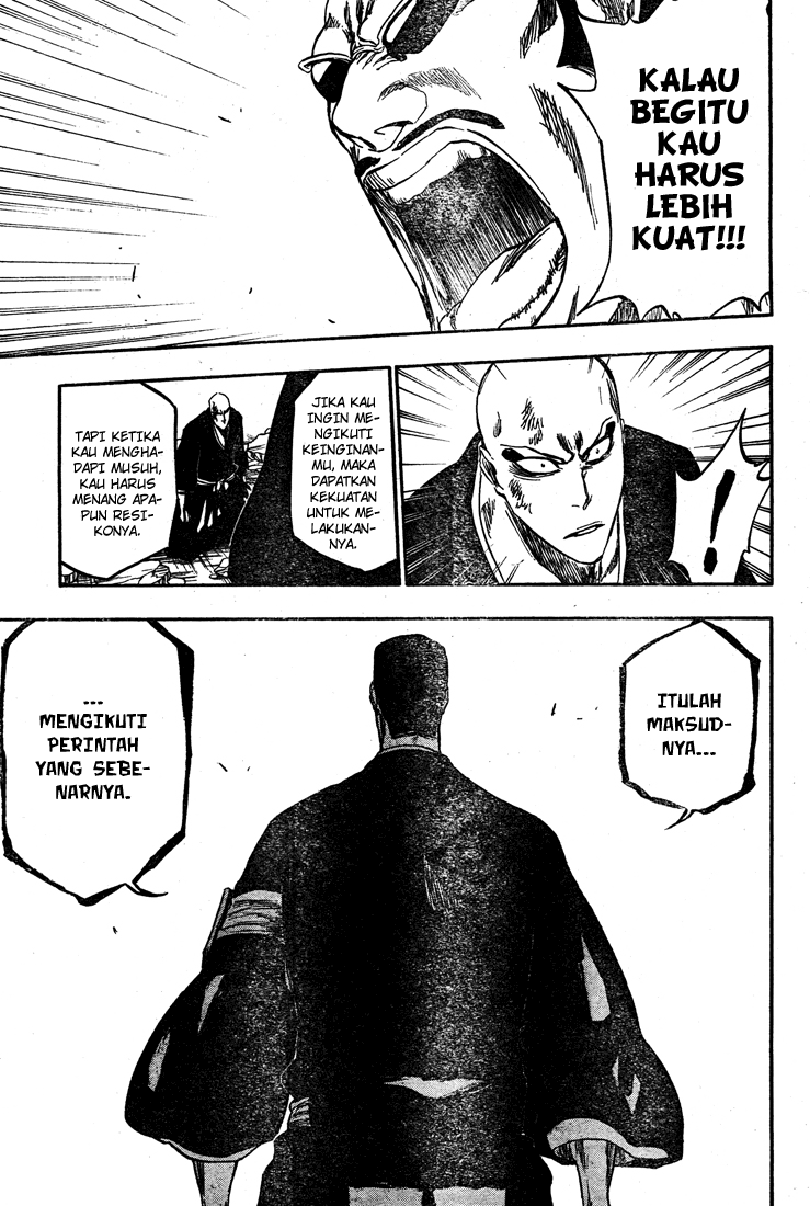 Bleach Chapter 328 Gambar 14