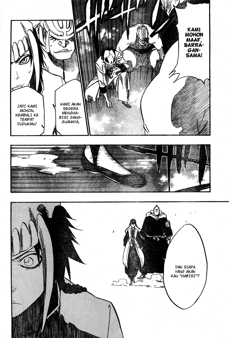 Bleach Chapter 328 Gambar 17
