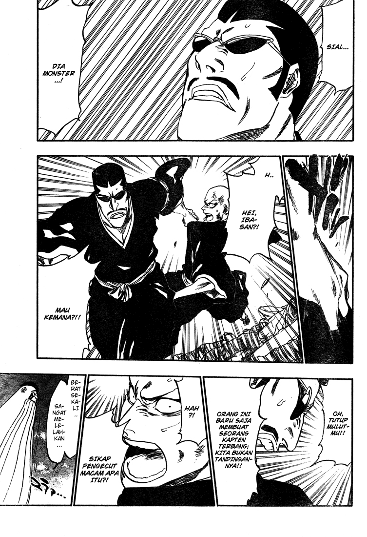 Bleach Chapter 327 Gambar 4