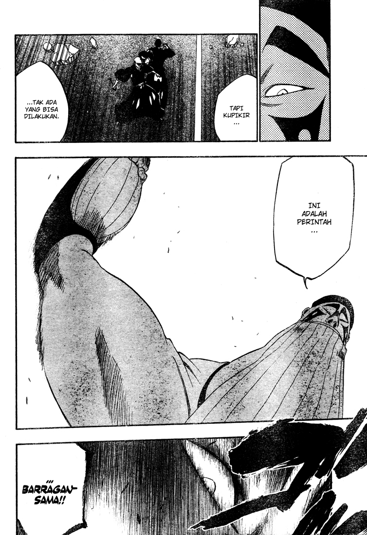 Bleach Chapter 327 Gambar 5