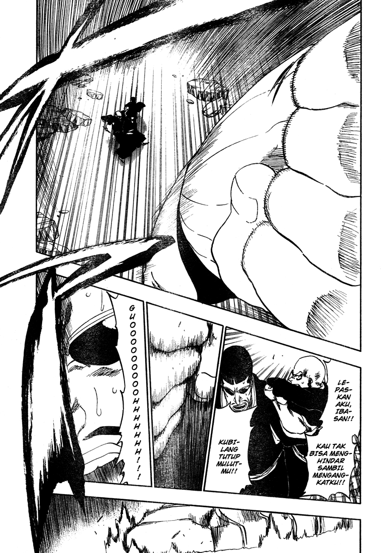 Bleach Chapter 327 Gambar 6