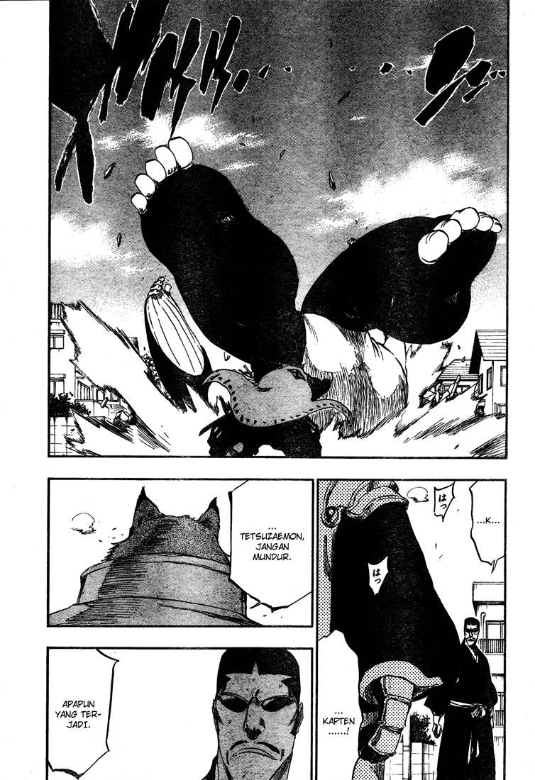 Bleach Chapter 327 Gambar 10