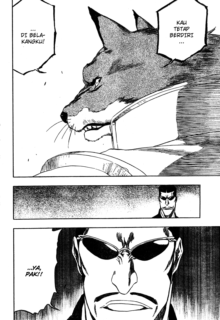 Bleach Chapter 327 Gambar 11