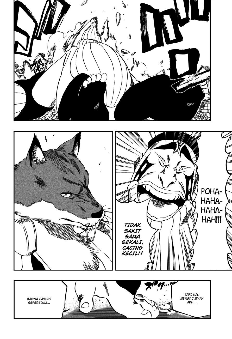 Bleach Chapter 327 Gambar 13