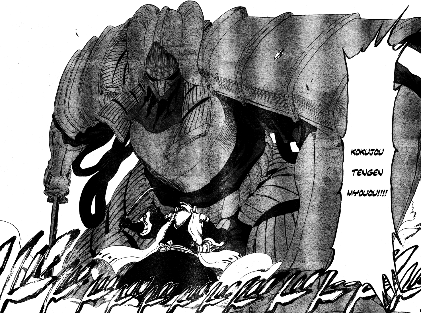 Bleach Chapter 327 Gambar 15