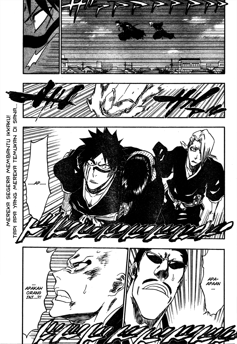 Manga Bleach Chapter 327 gambar nomor 2