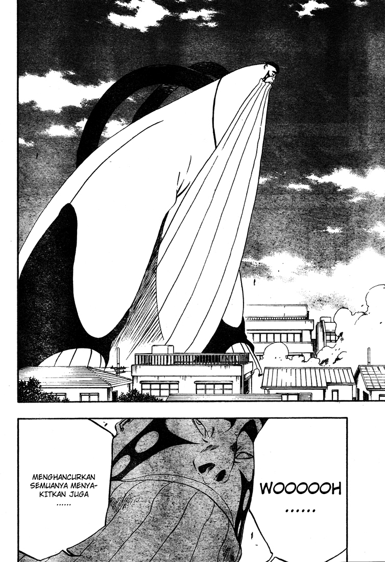 Bleach Chapter 327 Gambar 3