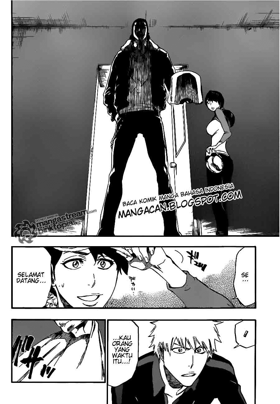 Bleach Chapter 426 Gambar 18