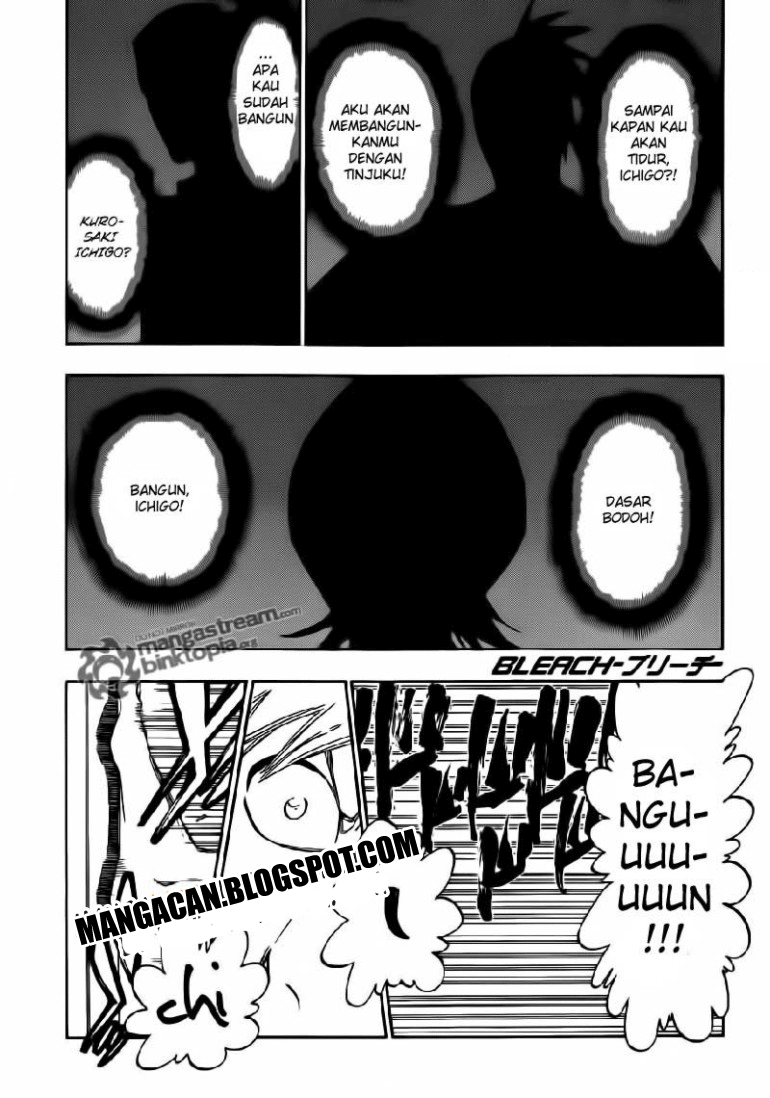 Komik Bleach Chapter 425 gambar nomor 1