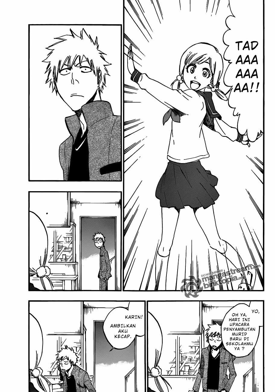 Bleach Chapter 424 Gambar 6