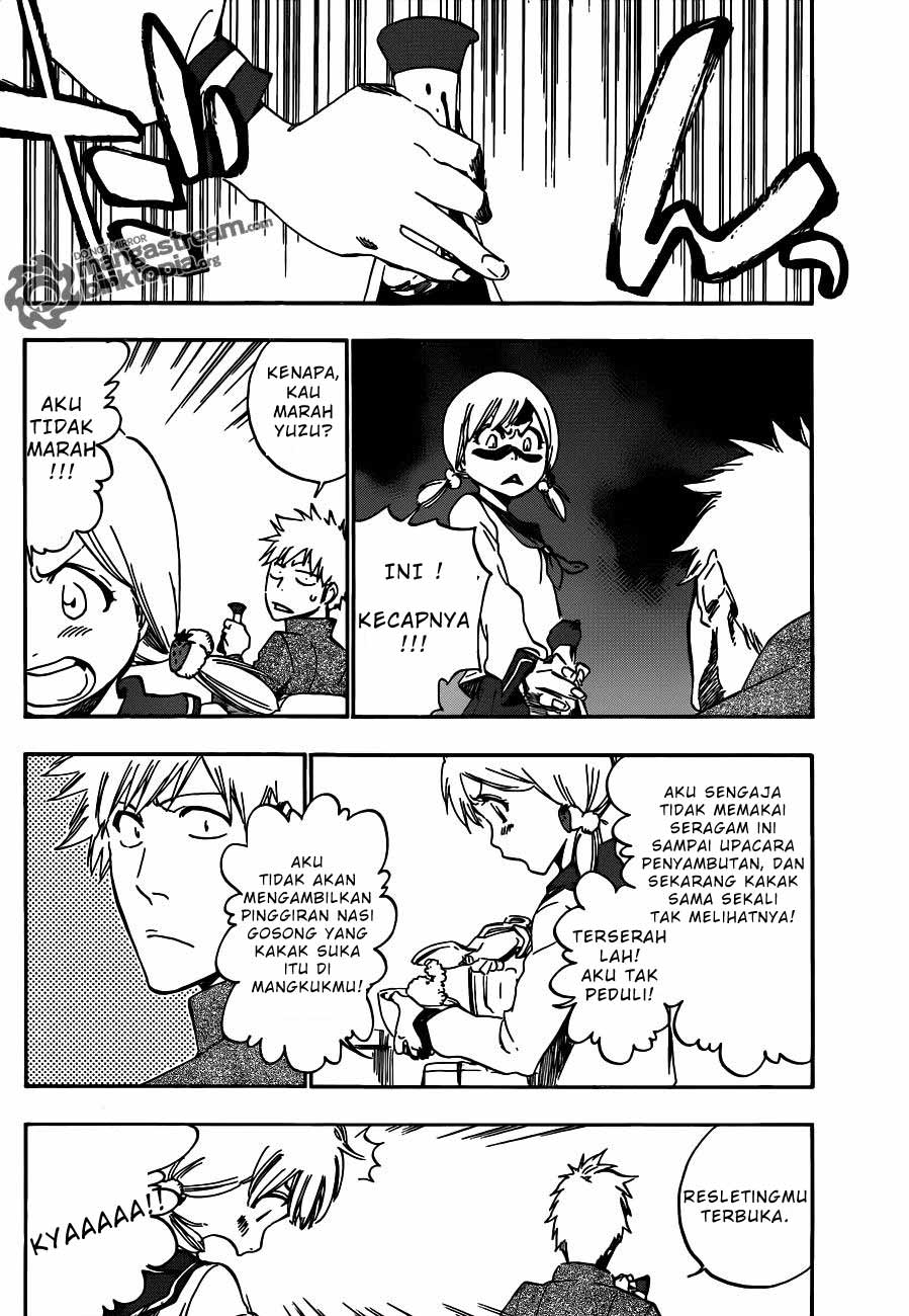 Bleach Chapter 424 Gambar 7