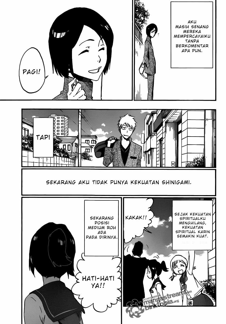 Bleach Chapter 424 Gambar 10