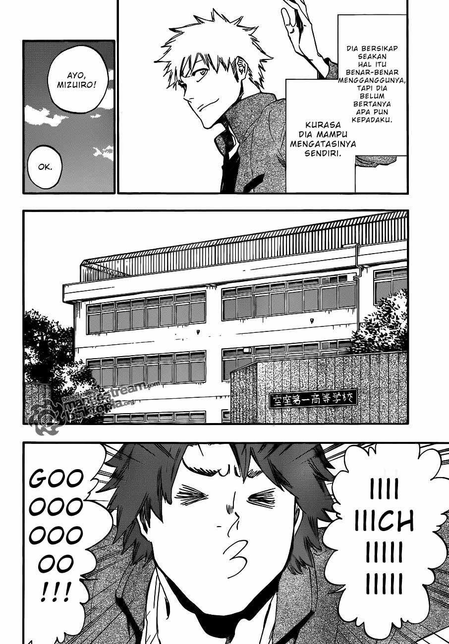 Bleach Chapter 424 Gambar 11