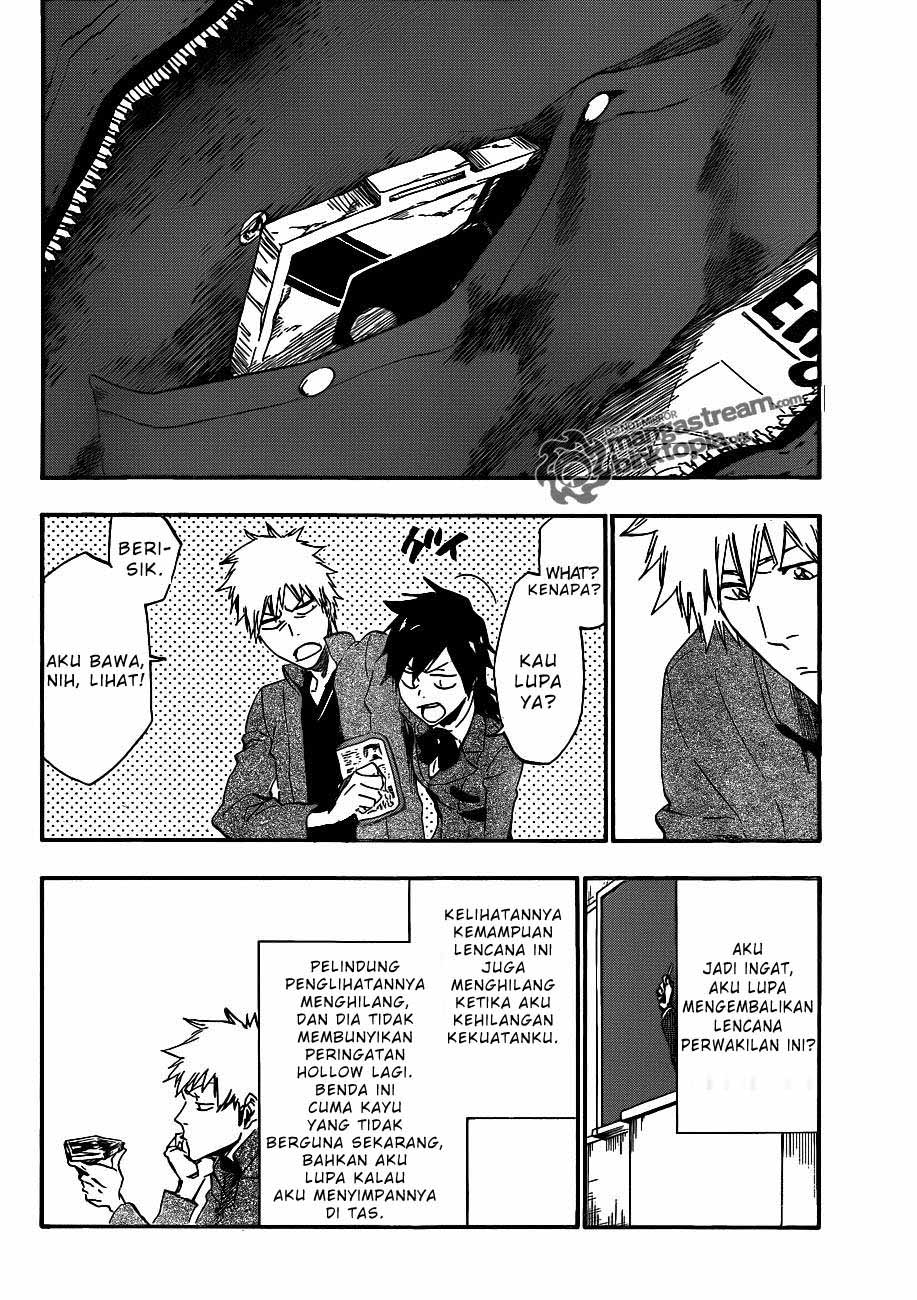 Bleach Chapter 424 Gambar 13