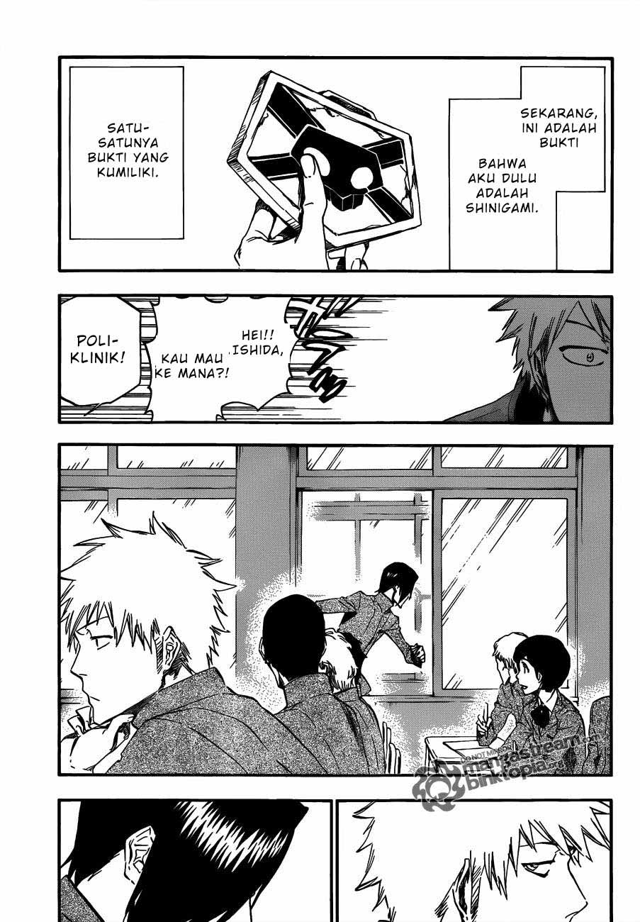 Bleach Chapter 424 Gambar 14