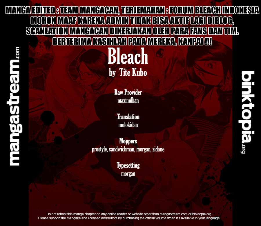Manga Bleach Chapter 424 gambar nomor 2