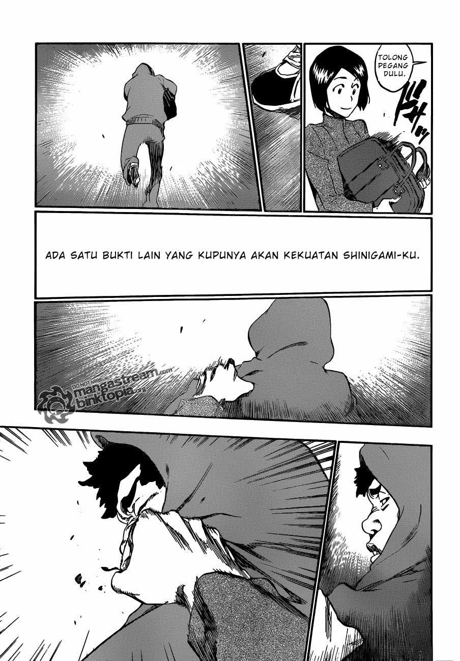 Bleach Chapter 424 Gambar 20