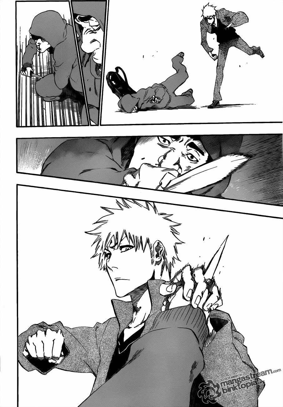 Bleach Chapter 424 Gambar 21