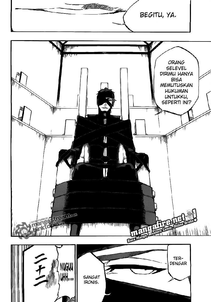 Manga Bleach Chapter 423 gambar nomor 2