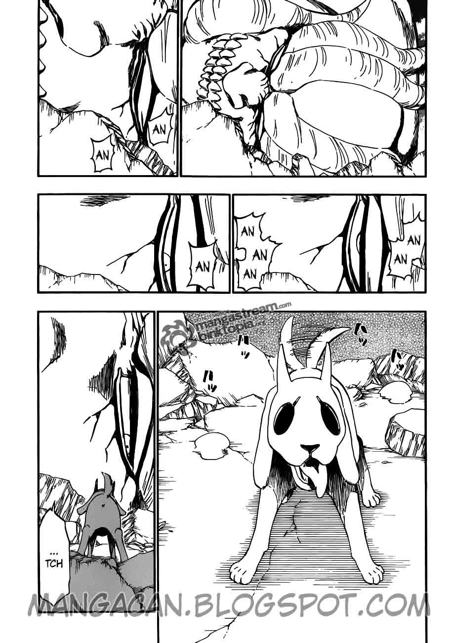 Bleach Chapter 422 Gambar 8