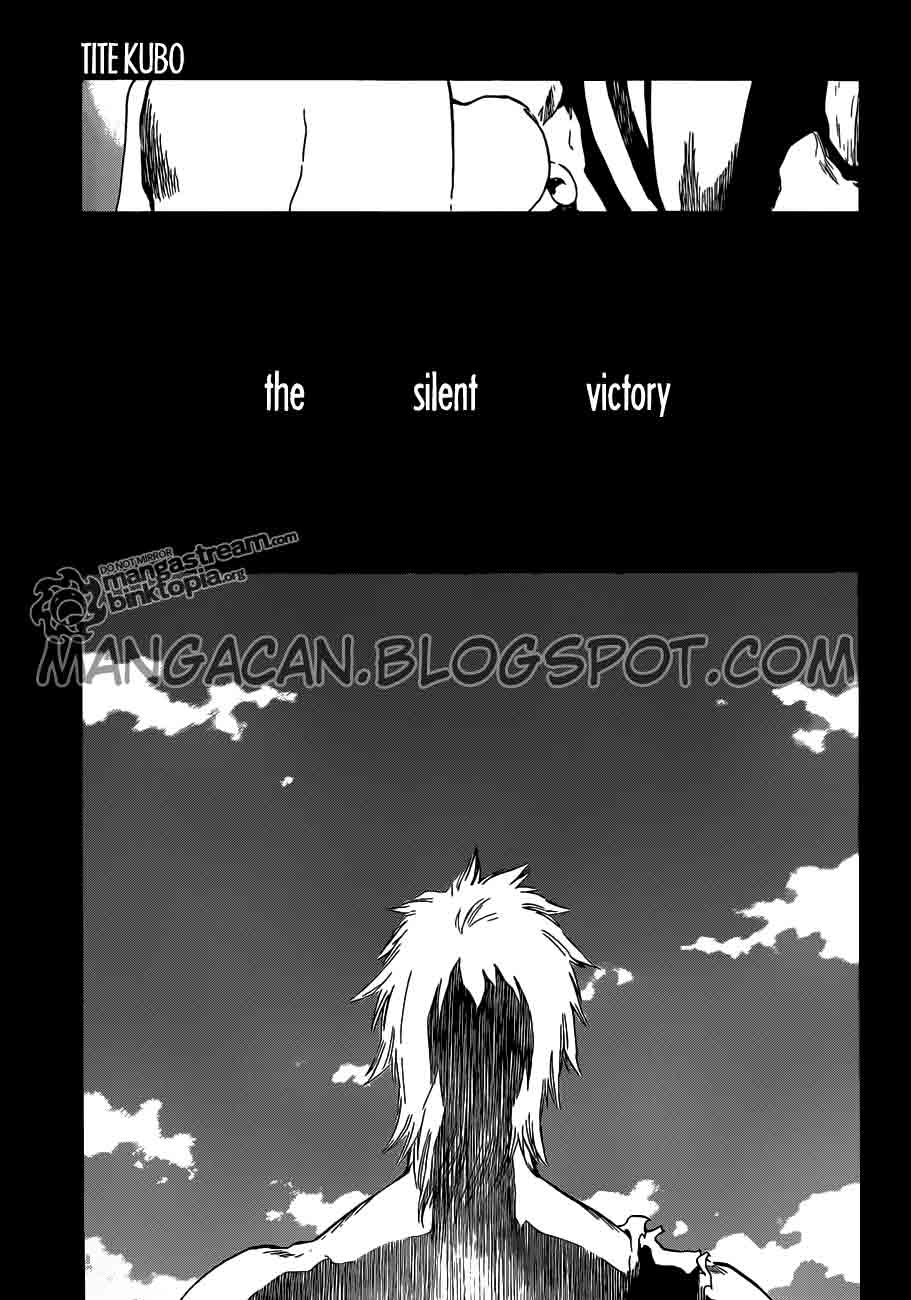 Bleach Chapter 422 Gambar 10