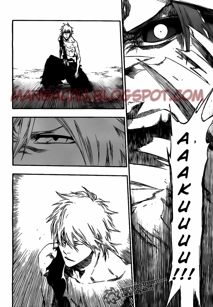 Bleach Chapter 421 Gambar 14