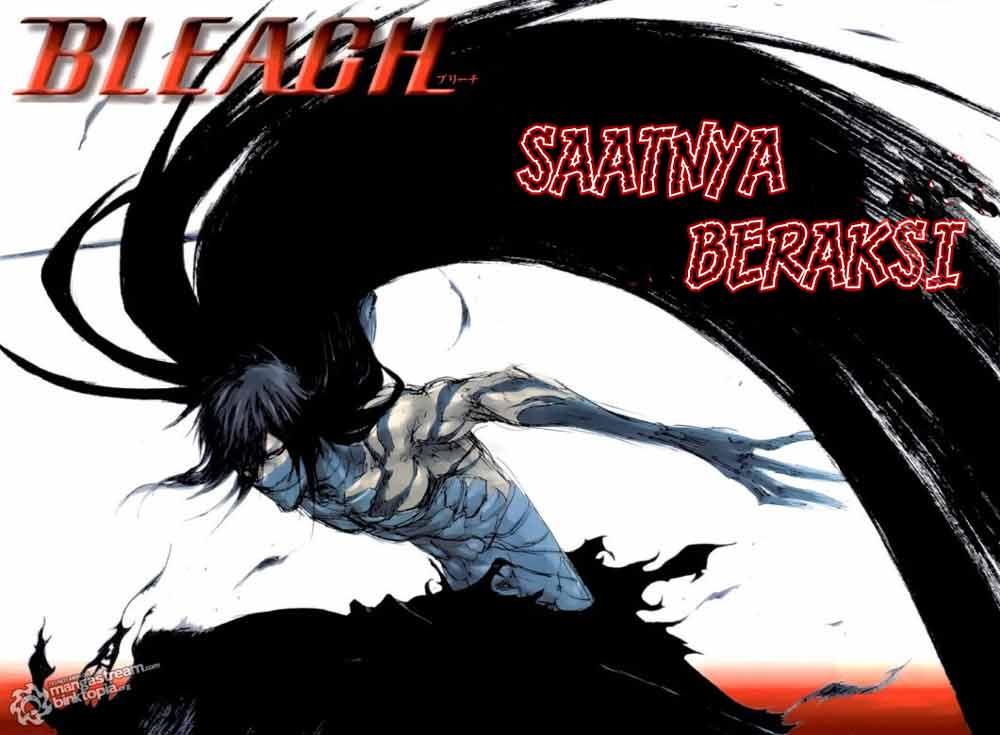 Manga Bleach Chapter 421 gambar nomor 2
