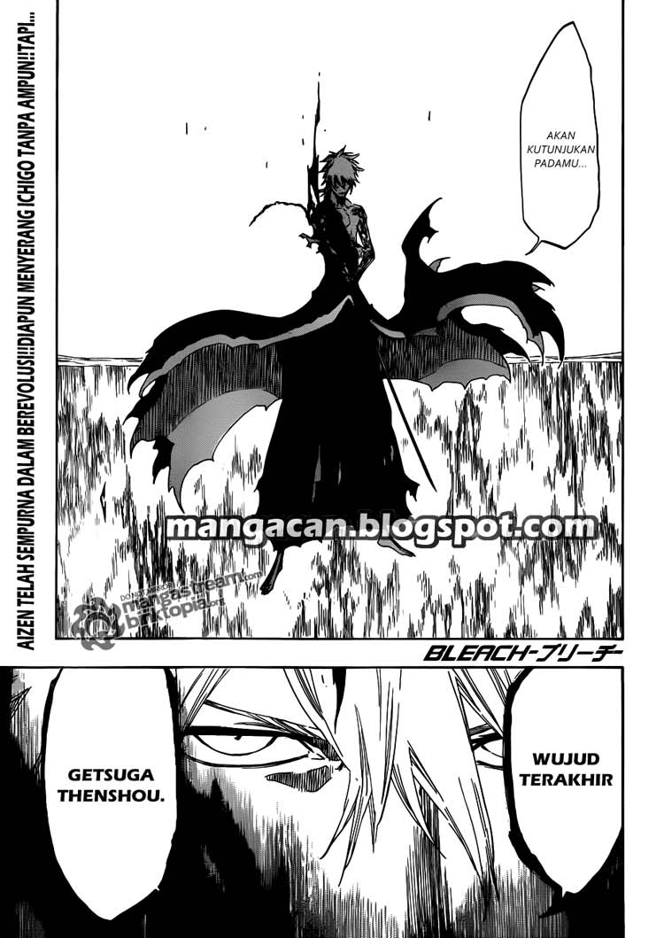 Komik Bleach Chapter 420 gambar nomor 1