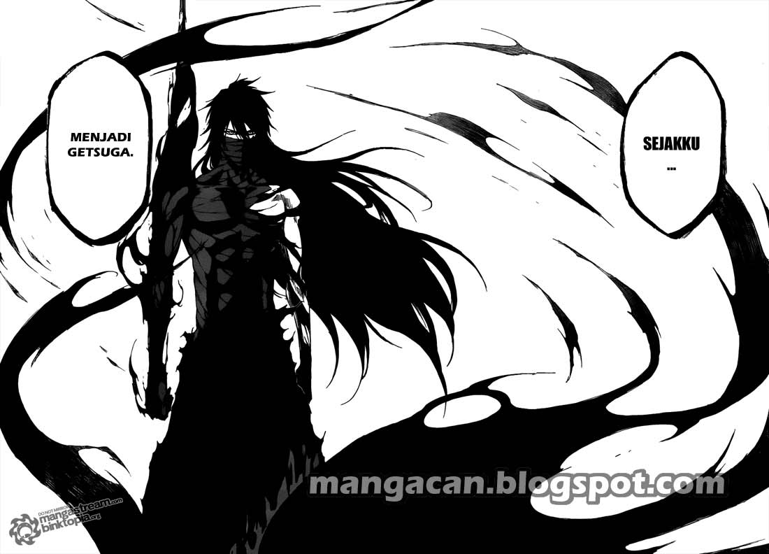 Bleach Chapter 420 Gambar 12