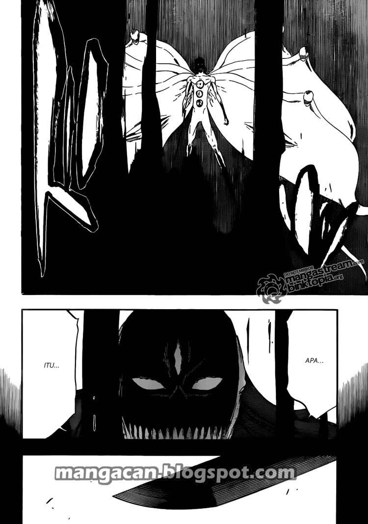 Manga Bleach Chapter 420 gambar nomor 2