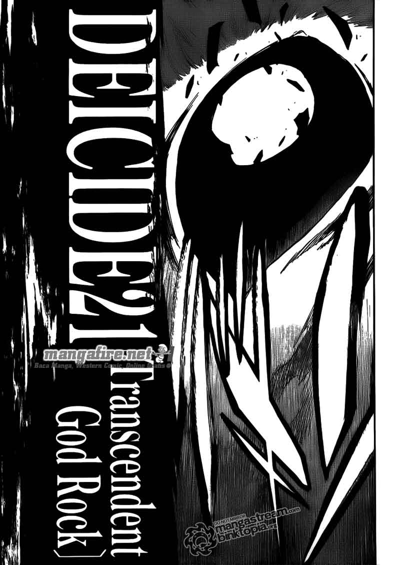 Bleach Chapter 419 Gambar 6