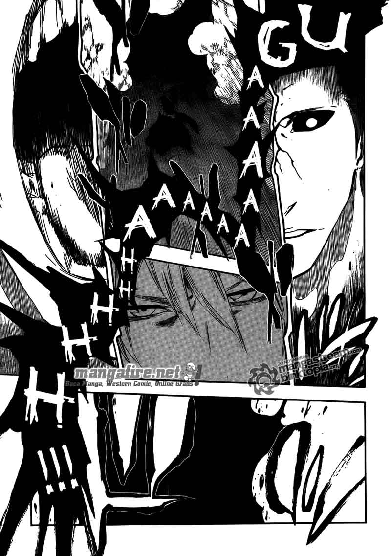 Bleach Chapter 419 Gambar 8