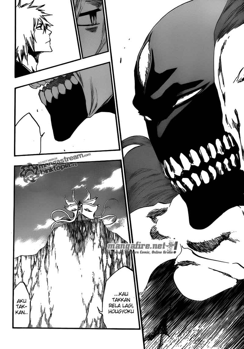 Bleach Chapter 419 Gambar 10