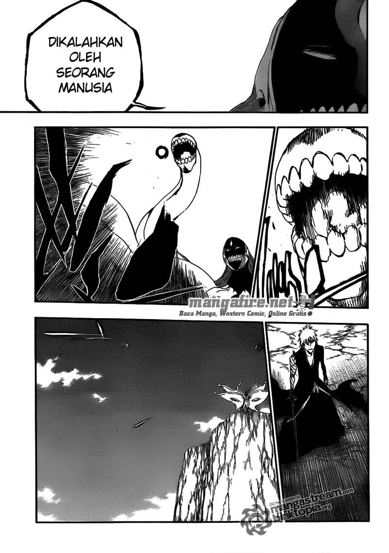 Bleach Chapter 419 Gambar 11