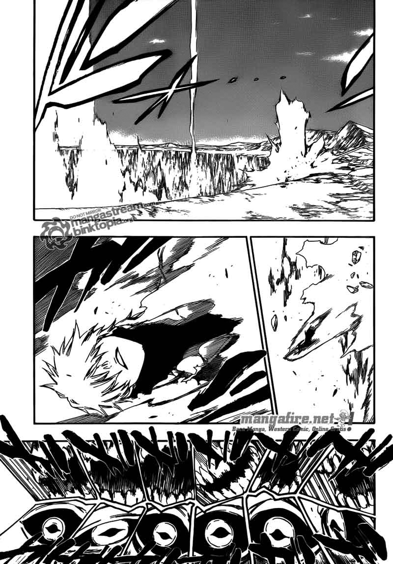Bleach Chapter 419 Gambar 15