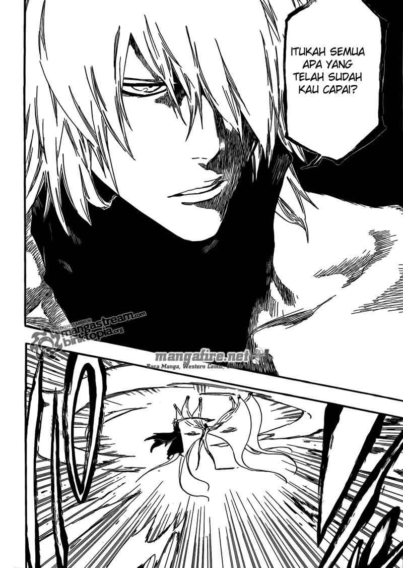 Bleach Chapter 419 Gambar 18