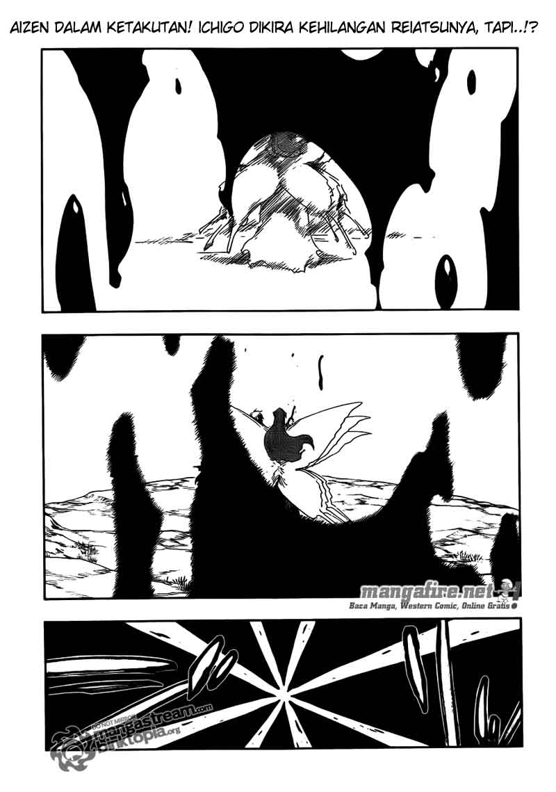 Manga Bleach Chapter 419 gambar nomor 2