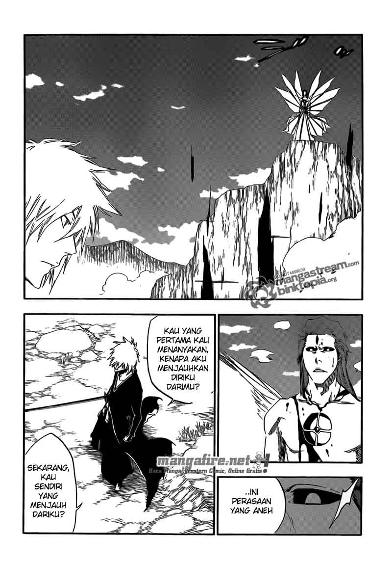 Bleach Chapter 419 Gambar 3