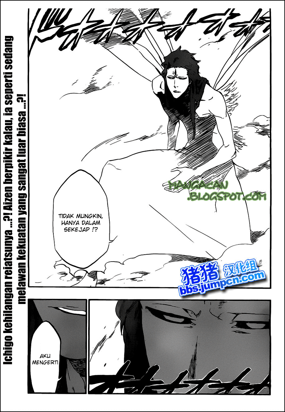 Komik Bleach Chapter 418 gambar nomor 1