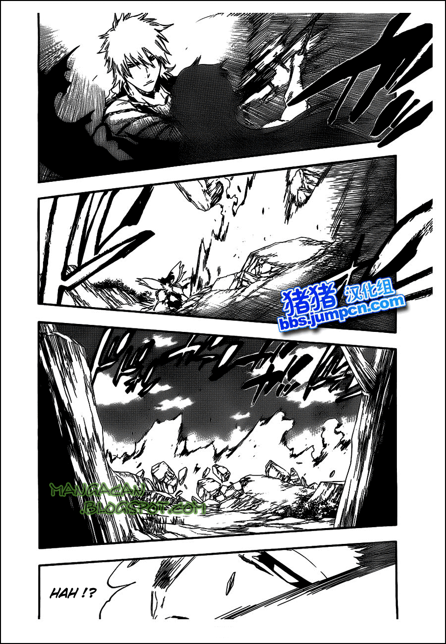Manga Bleach Chapter 418 gambar nomor 2