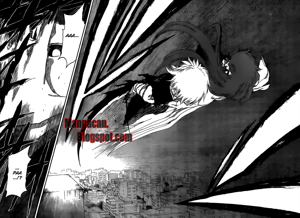 Bleach Chapter 417 Gambar 18