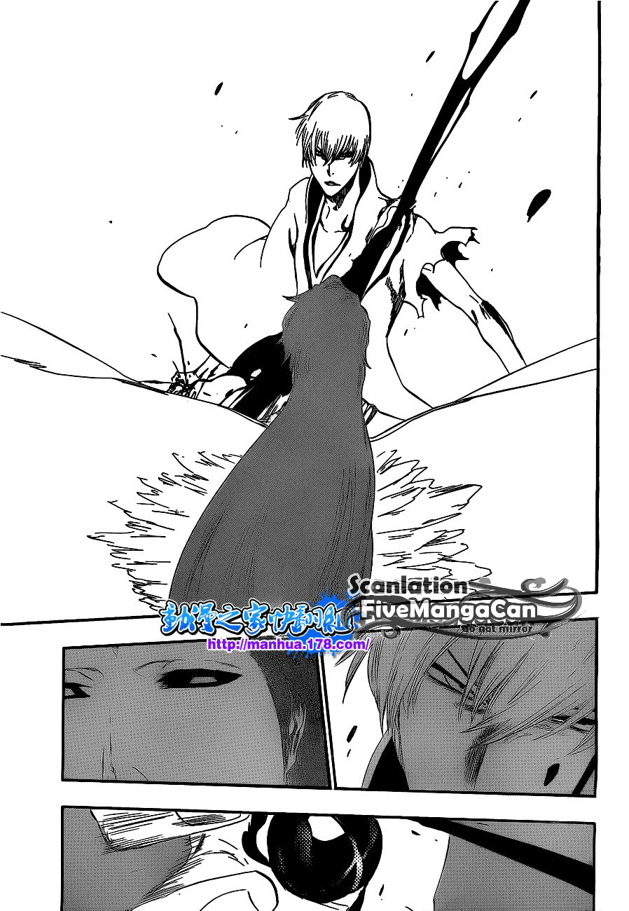 Bleach Chapter 416 Gambar 4