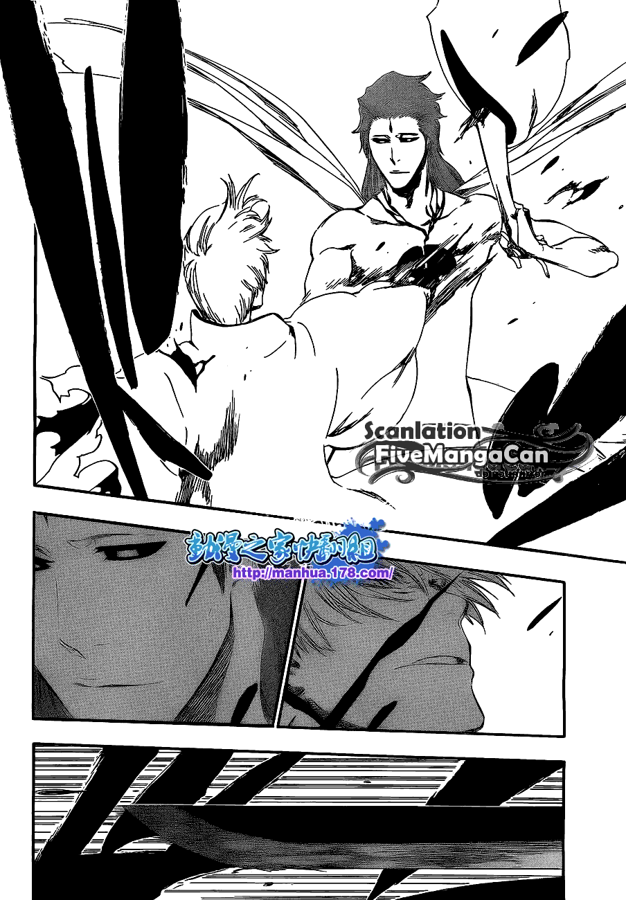 Bleach Chapter 416 Gambar 7