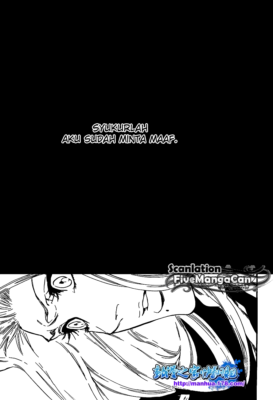 Bleach Chapter 416 Gambar 14