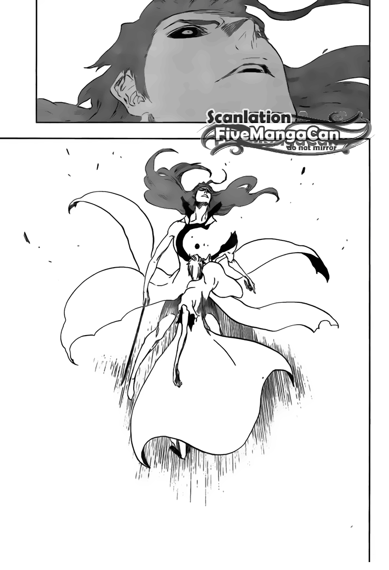 Bleach Chapter 415 Gambar 4