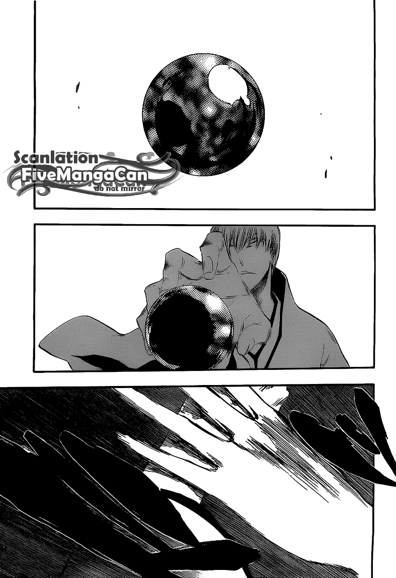 Bleach Chapter 415 Gambar 6