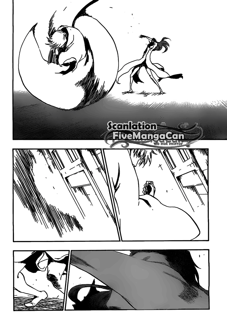 Bleach Chapter 415 Gambar 7