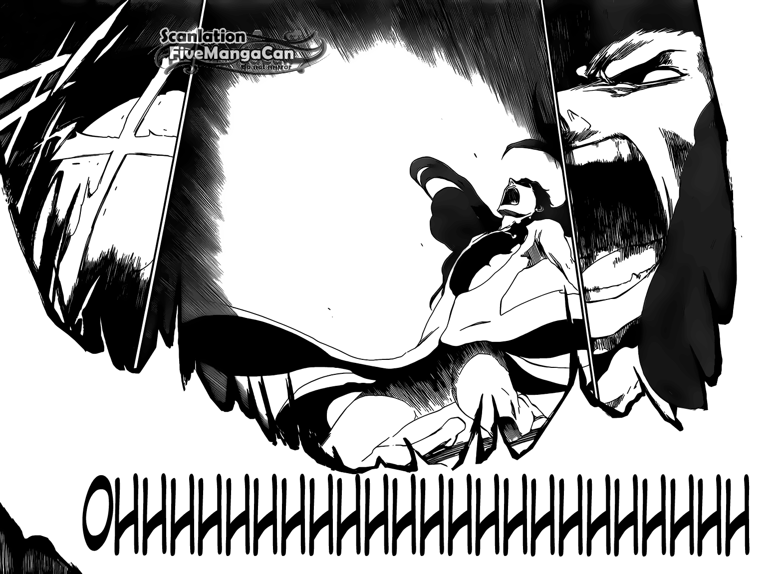 Bleach Chapter 415 Gambar 9
